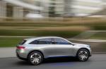 Mercedes-Benz Generation EQ Concept 2016 года